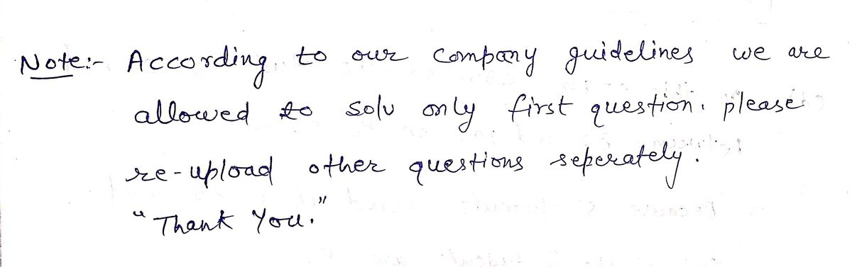 Calculus homework question answer, step 1, image 1